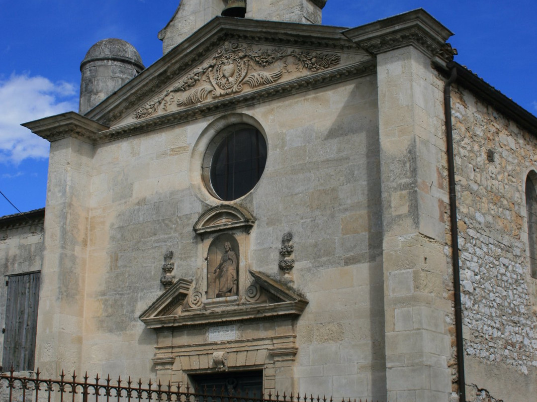 Chapelle de la Confrérie des Pénitents-Gris景点图片
