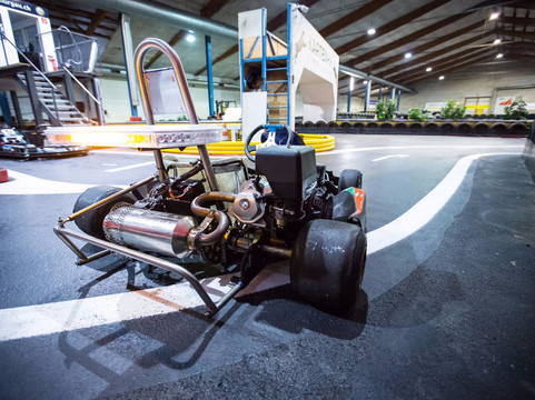 Kartbahn Fimmelsberg-Bissegg必去景点