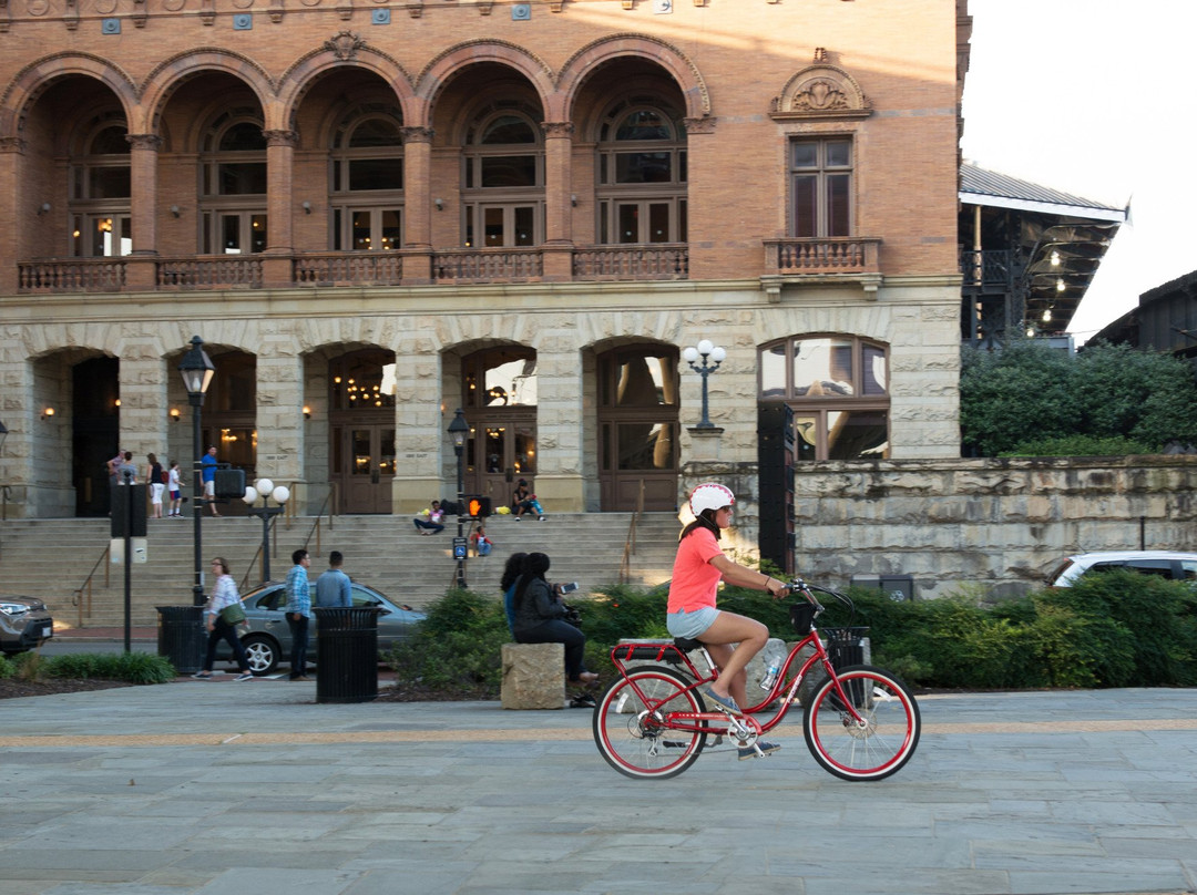 Kul Wheels-里士满必去景点