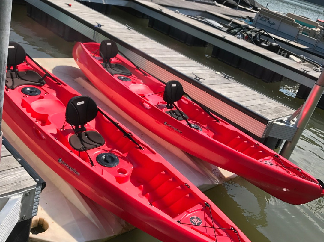 Aloha Paddle Sports-Davidson必去景点