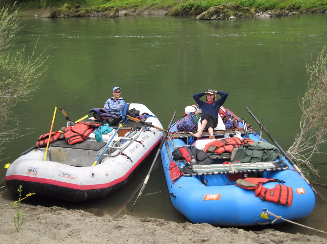 Rogue Fun Trips-Merlin必去景点