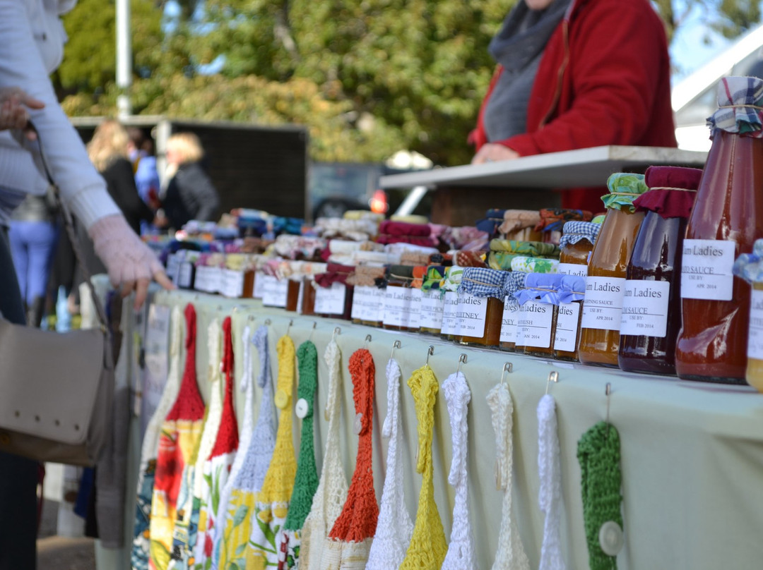 Red Hill Community Market景点图片