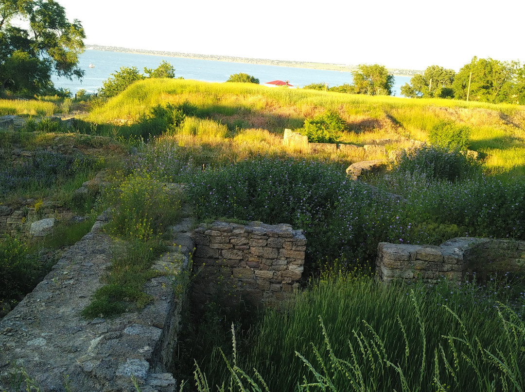 Tyras Ruins-Bilhorod-Dnistrovskyi必去景点