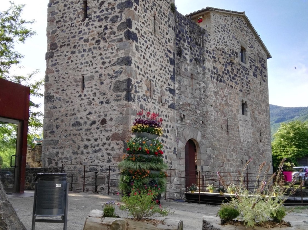 Monasterio de Sant Joan les Fonts景点图片