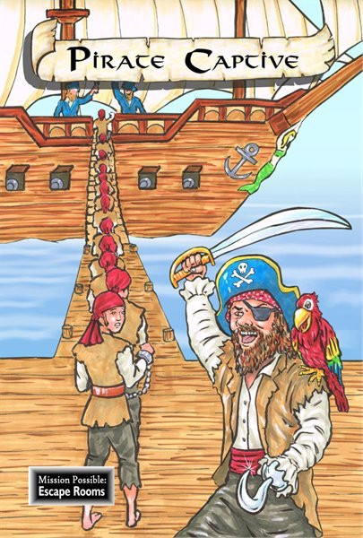 Mission Possible Escape Rooms-伯灵顿必去景点