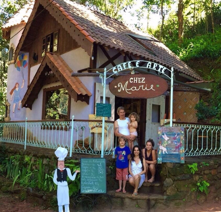 Chez Marie-Visconde de Maua必去景点