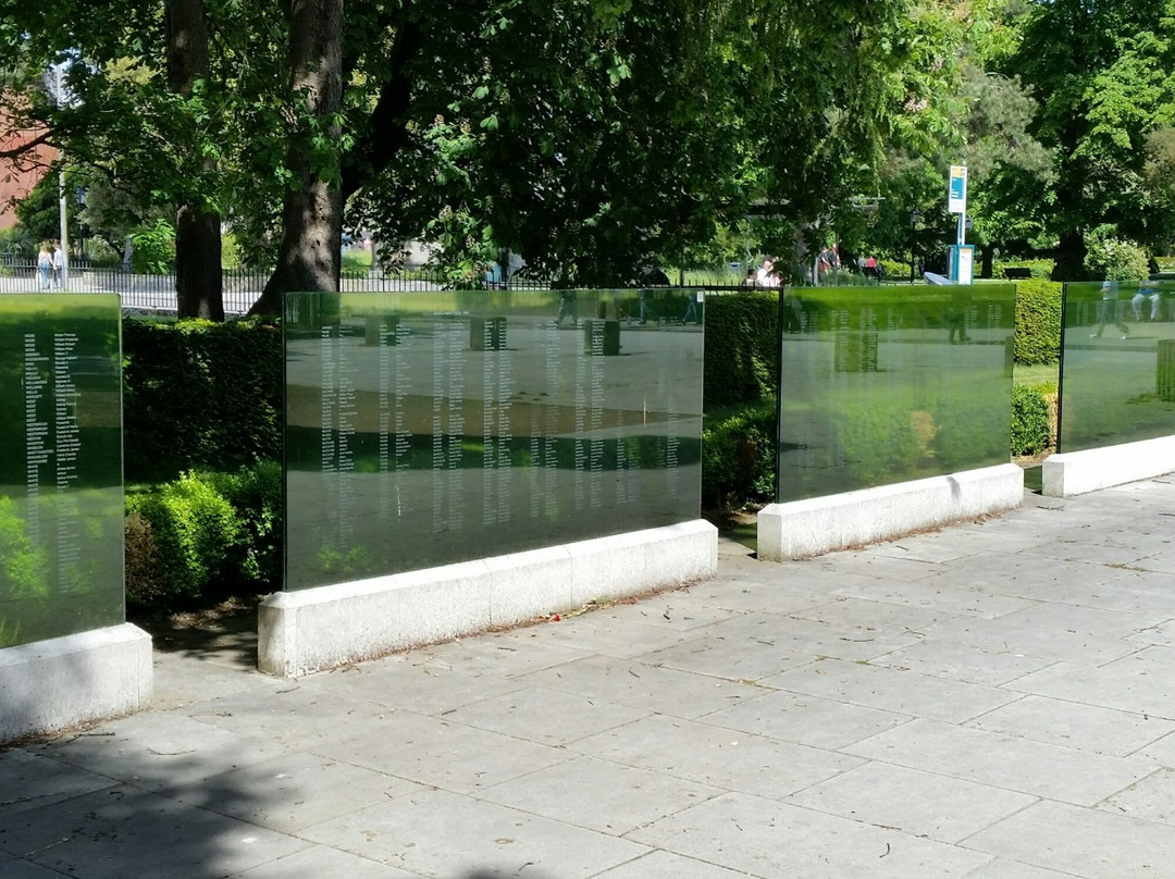 The Central Parks景点图片