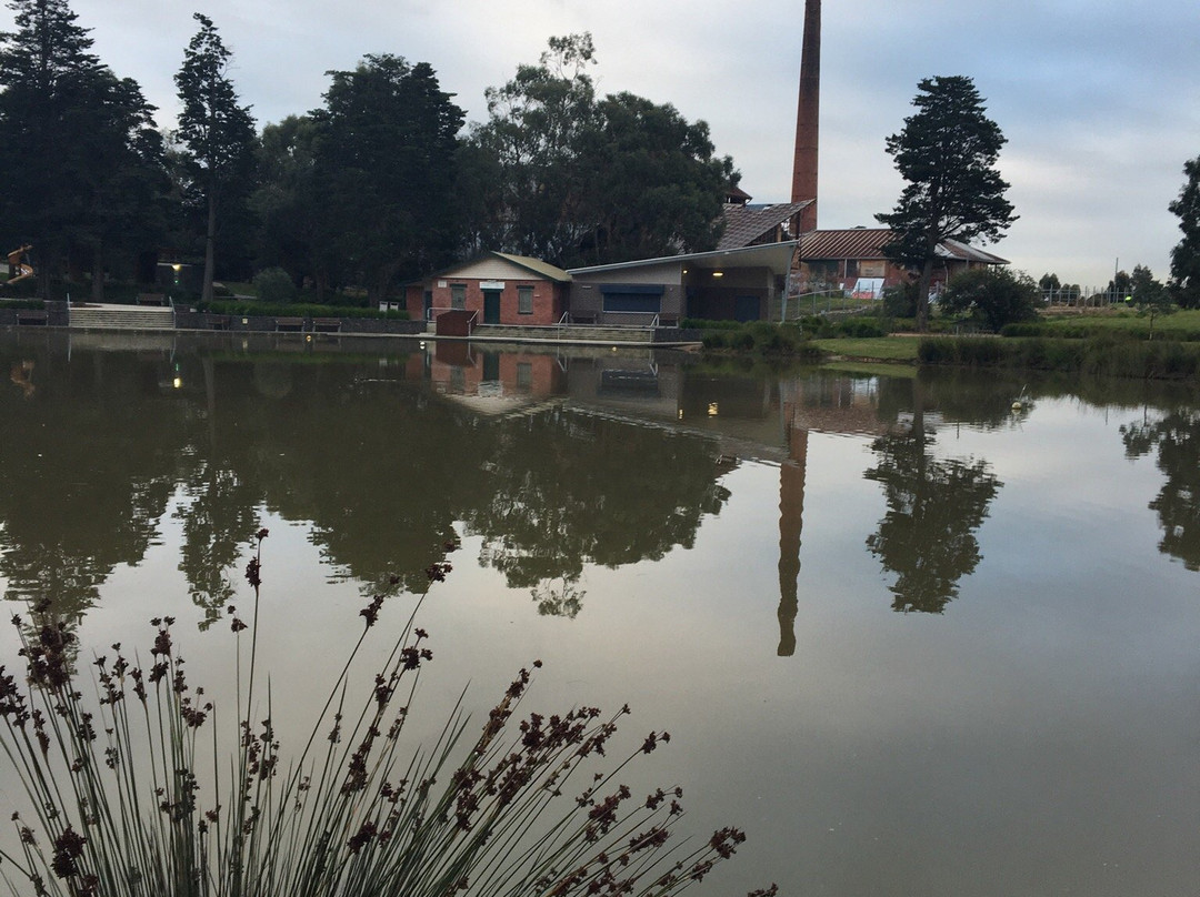 Surrey Park-博士山必去景点