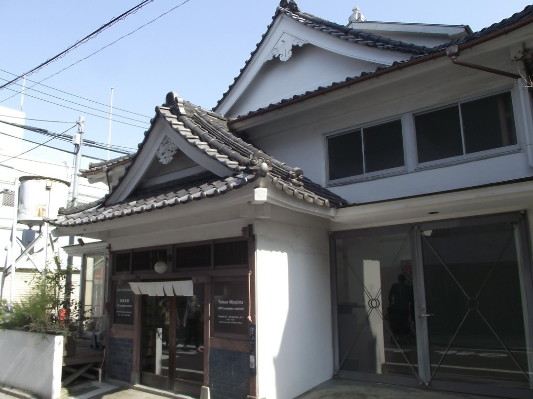 SCAI The Bathhouse美术馆-Yanaka必去景点