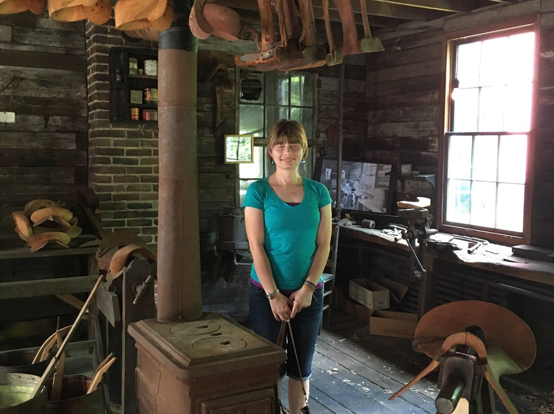 Schroeder Saddletree Factory Museum-麦迪逊必去景点