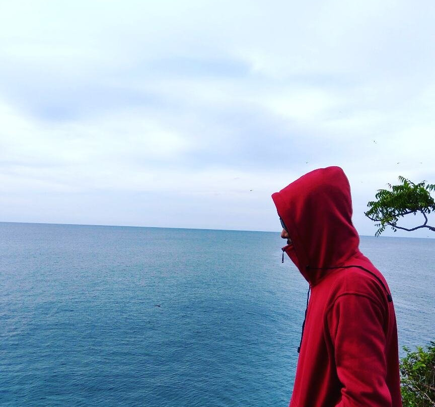 Pantai pasir Putih Lhok Me-班达亚齐必去景点