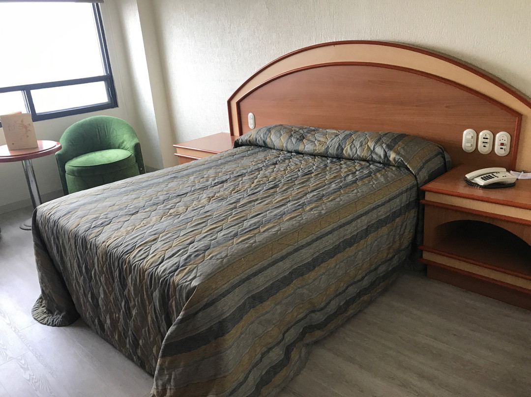 Hotel Aeropuerto主图