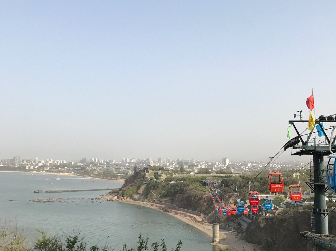 蓬莱新港-蓬莱市必去景点