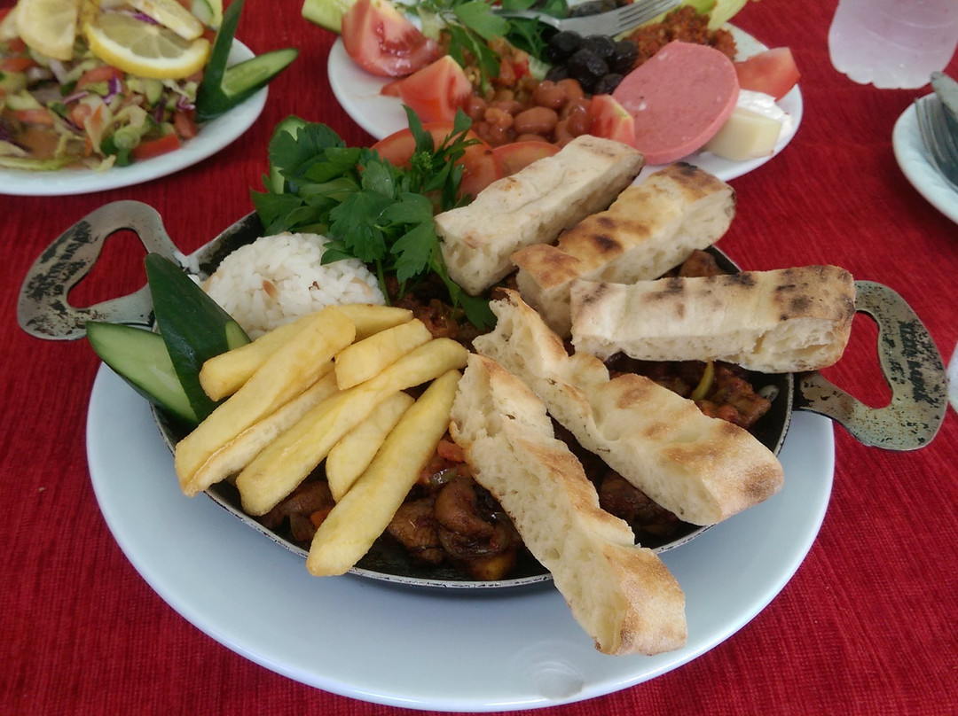 Kuzyaka餐馆和美食-Panorama Piknik Restaurant