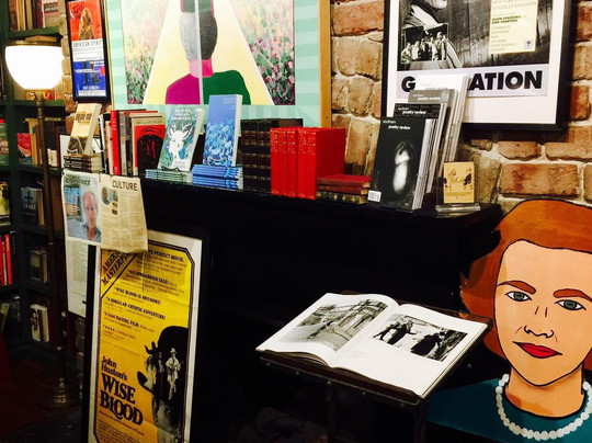 The Book Lady Bookstore-萨凡纳必去景点