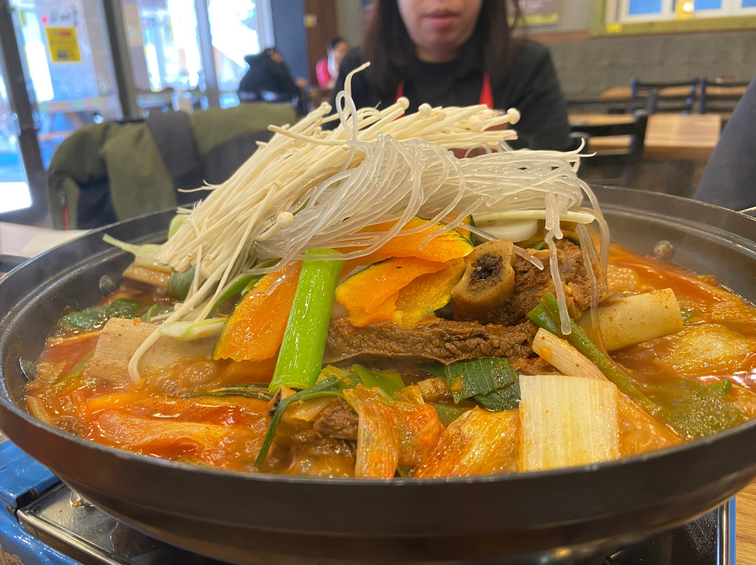 육대장 - 알펜시아점