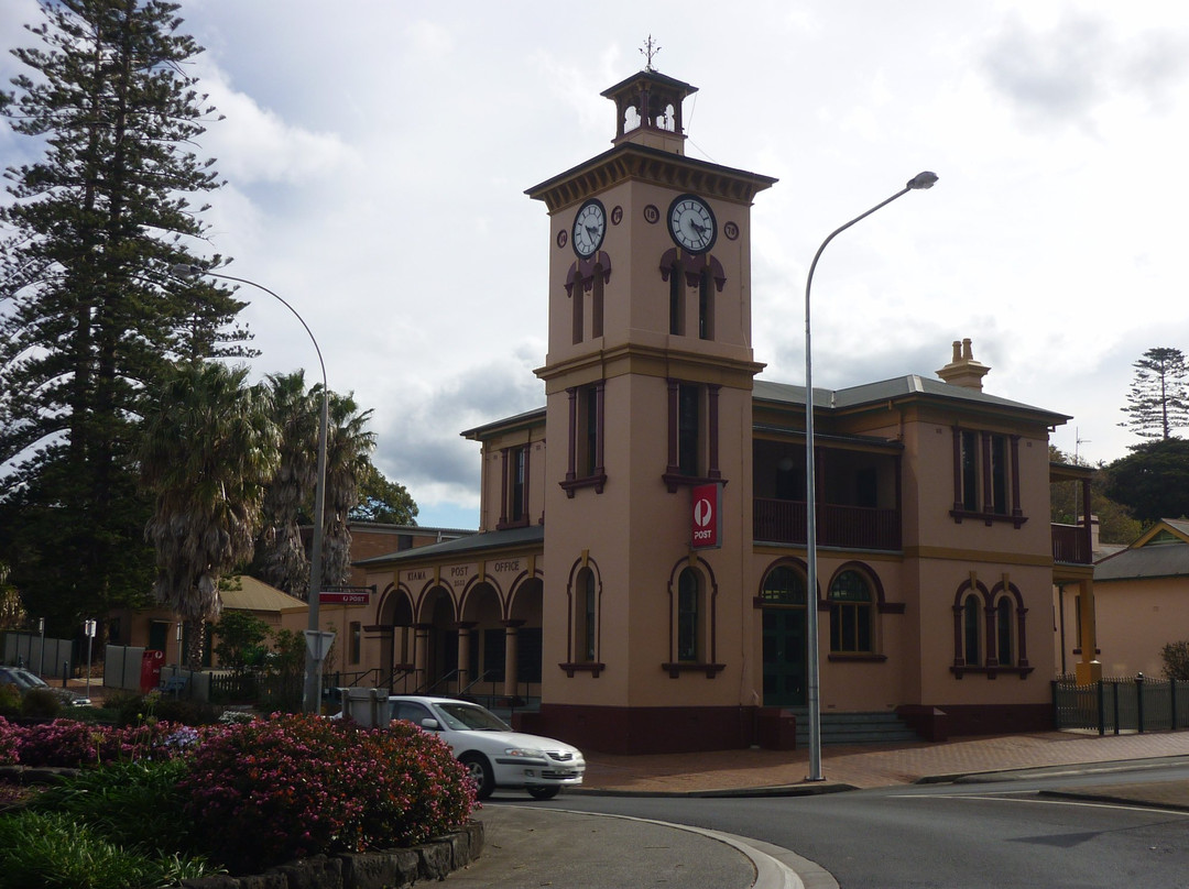 Kiama Municipal Council-凯马必去景点