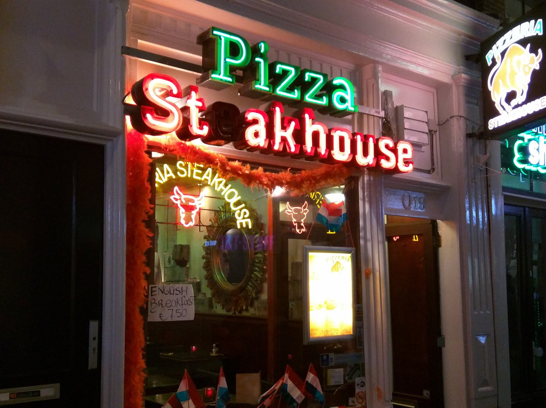 Fabians Pizza Steak House