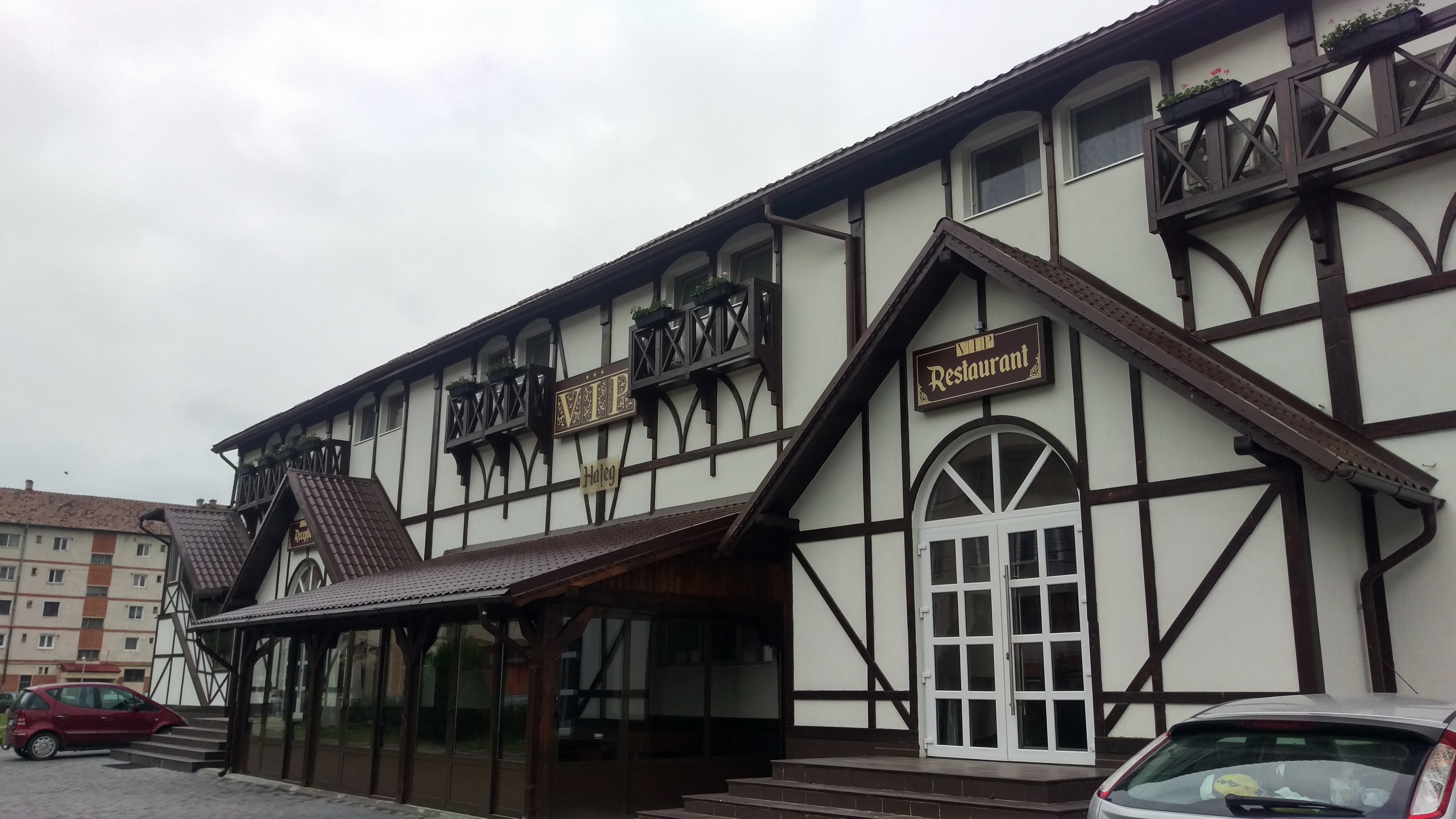 Vip Motel Restaurant-餐饮
