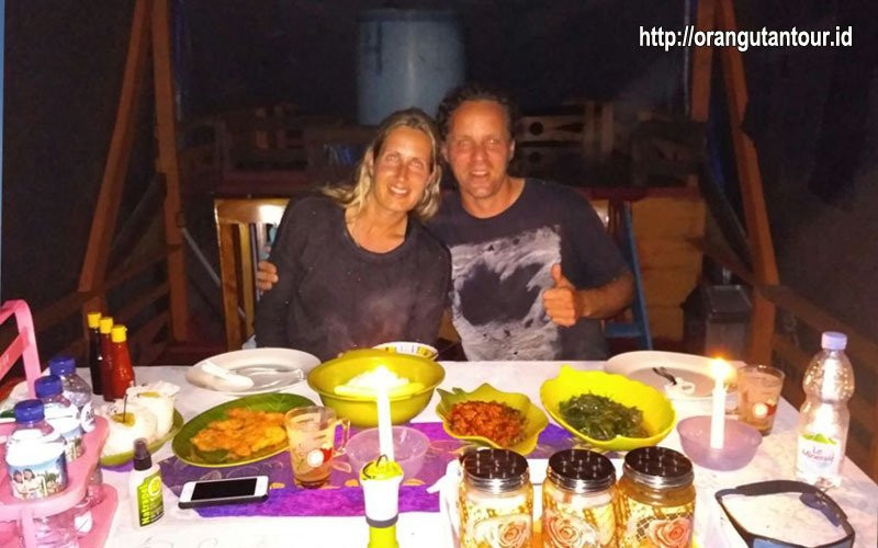 Orangutantour-Kumai必去景点