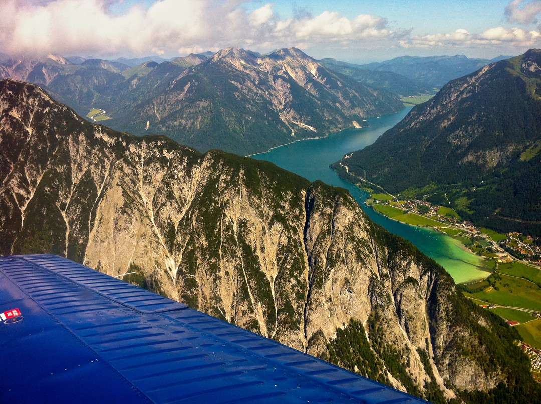 Sightseeing Flight Experience FBT-茵斯布鲁克必去景点