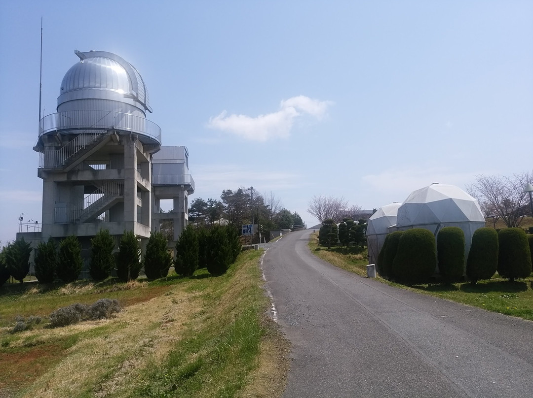 Bisei Observatory-井原市必去景点