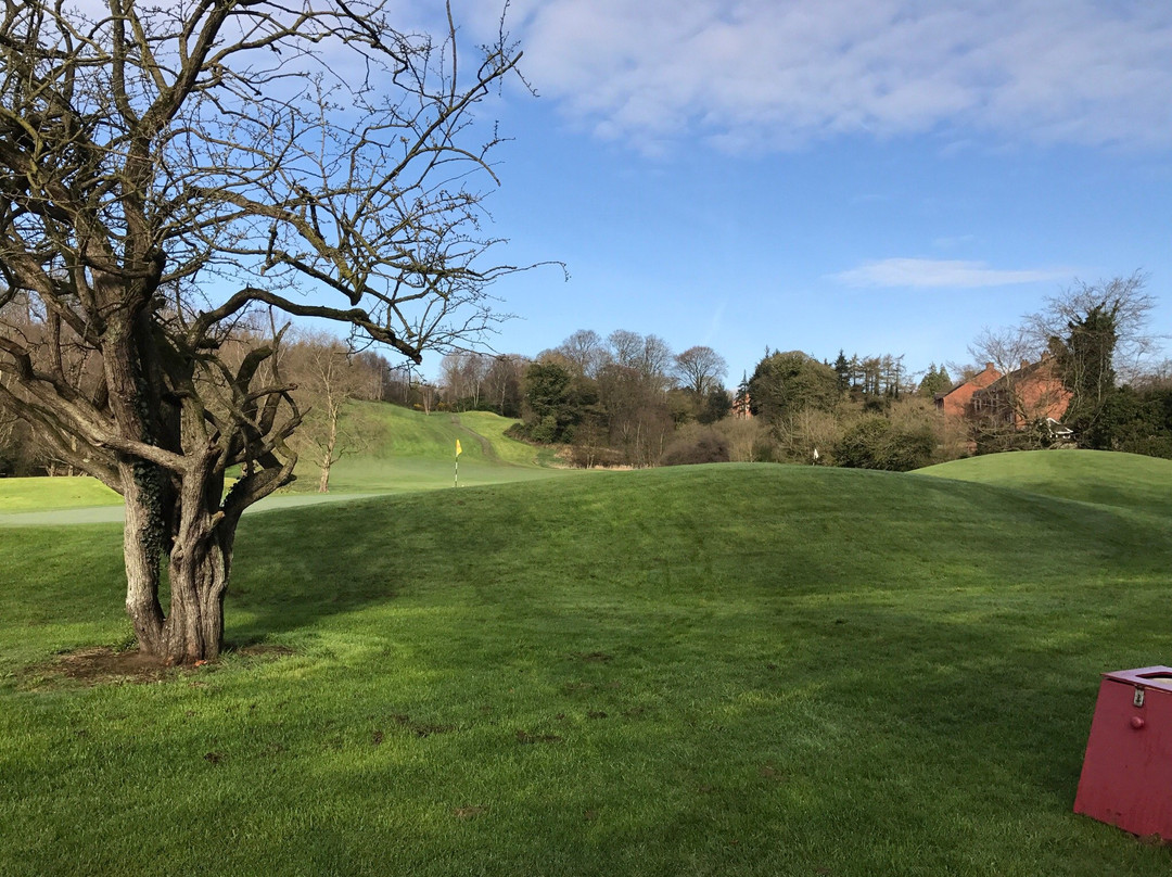 Malone Golf Club景点图片