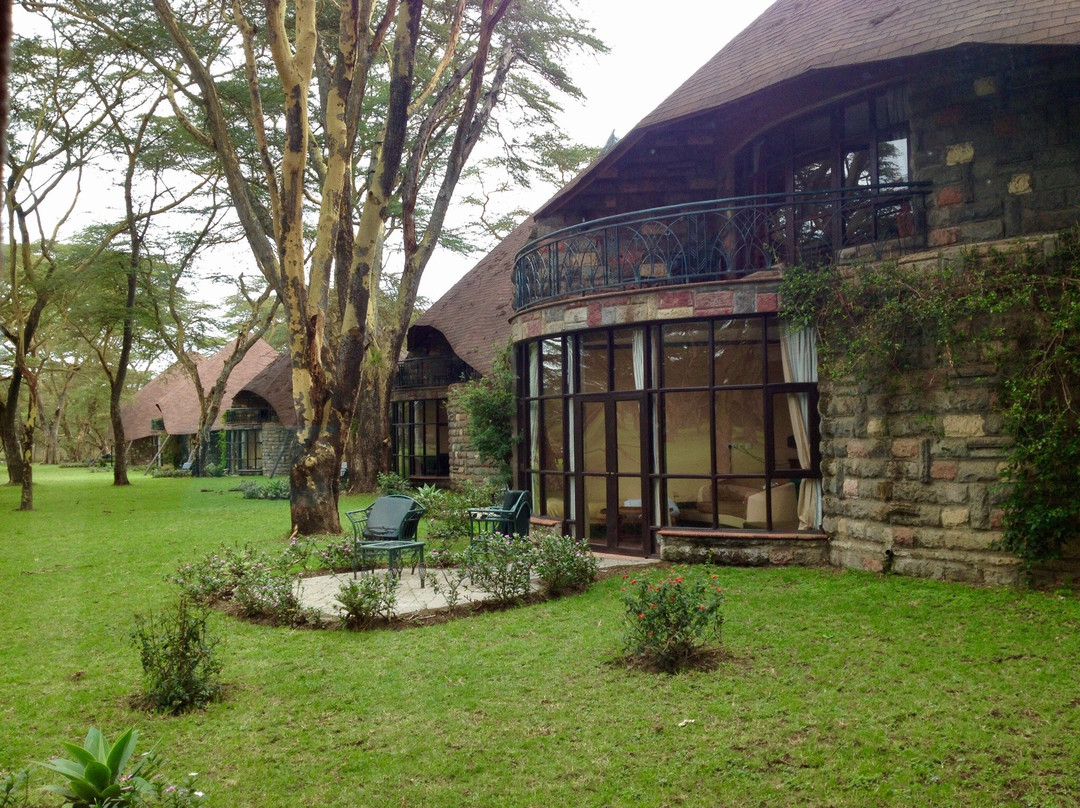 奈瓦沙索帕湖山林小屋