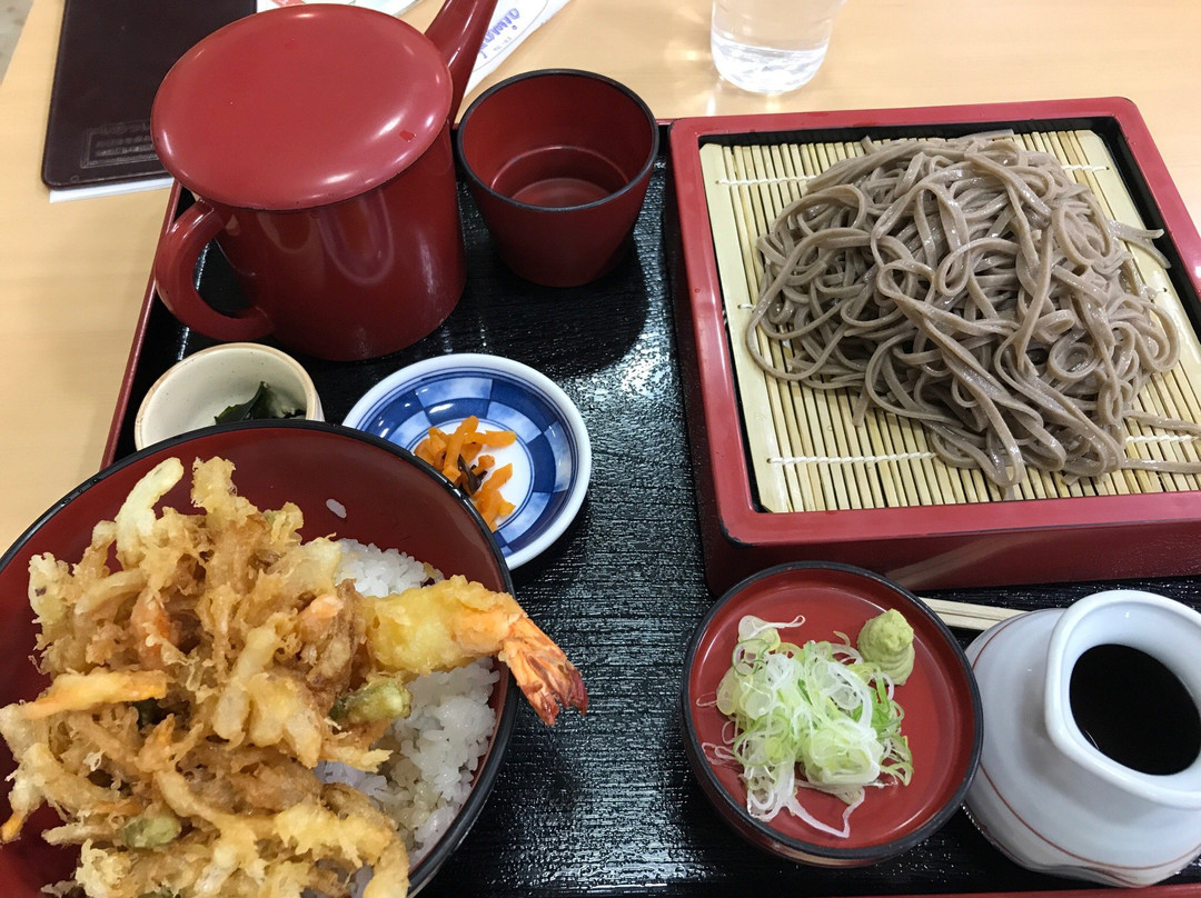 そば屋 魚津店