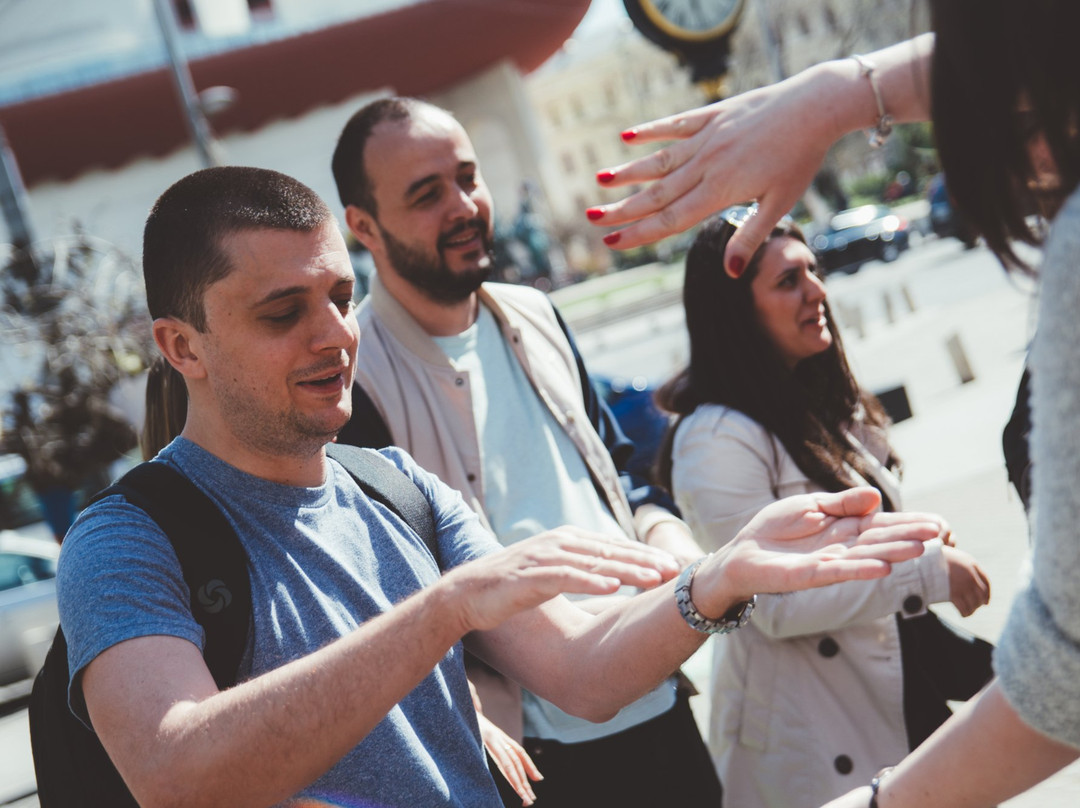 CityHunt Bucuresti-布加勒斯特必去景点