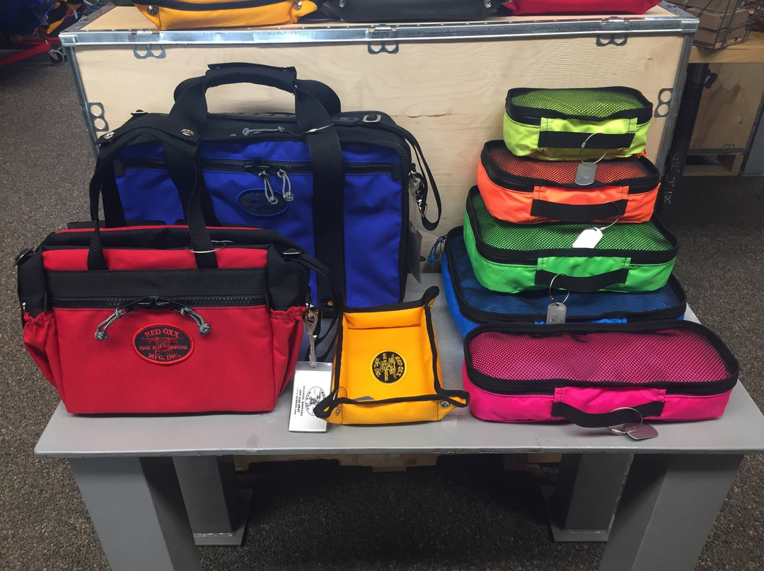 Red Oxx MFG. Inc-比灵斯必去景点