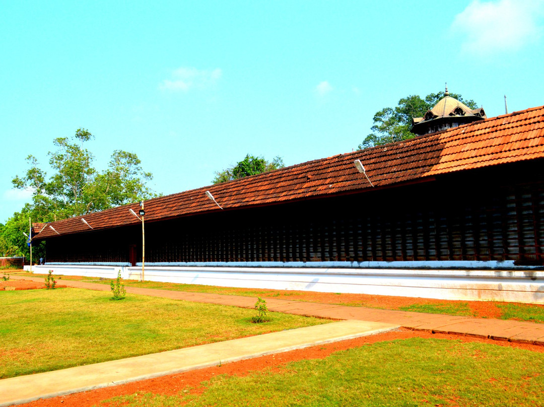 Peruvanam Mahadeva Temple景点图片