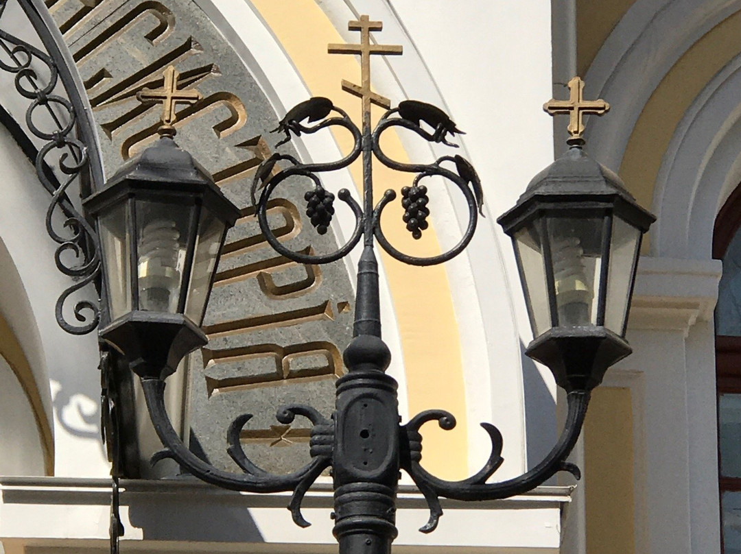 The Church of St. Sergius of Radonezh景点图片