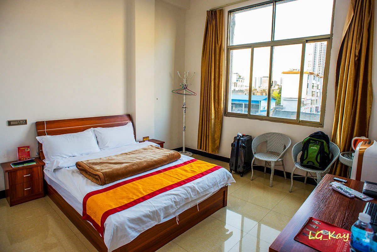 石坝河快捷酒店-官方