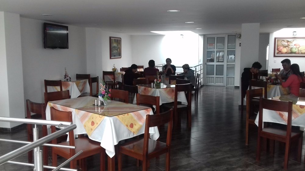 Hotel Juan Sebastian-餐饮