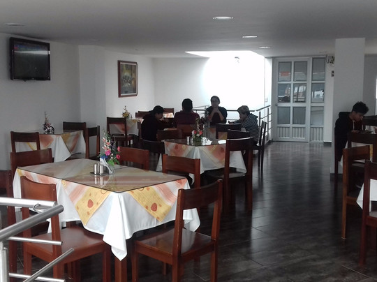 Buesaco酒店住宿-Hotel Juan Sebastian