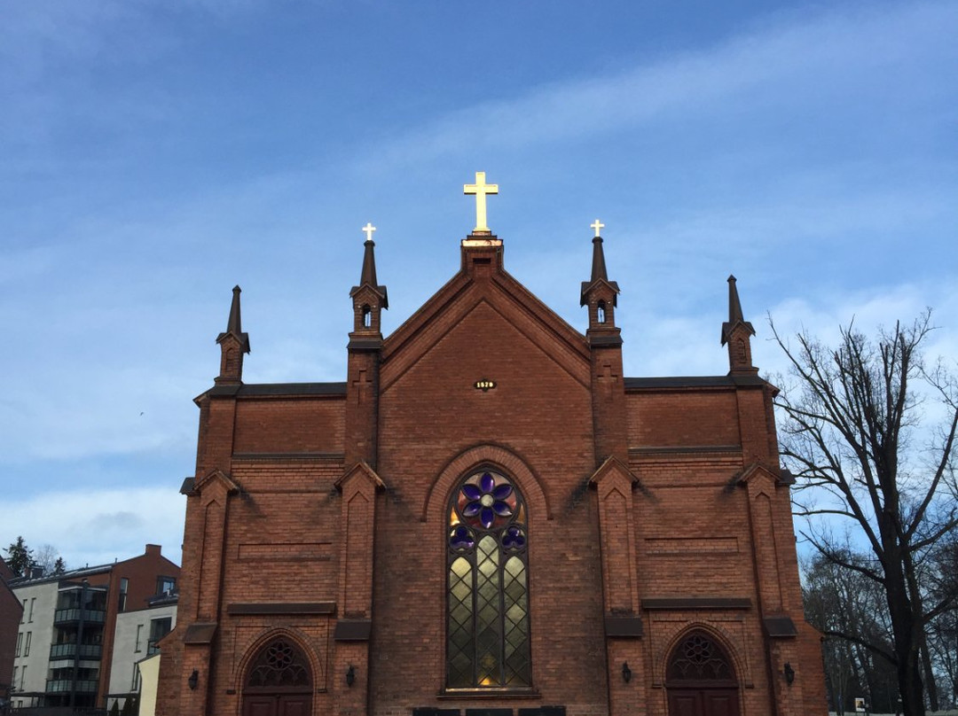 Finlayson Church景点图片