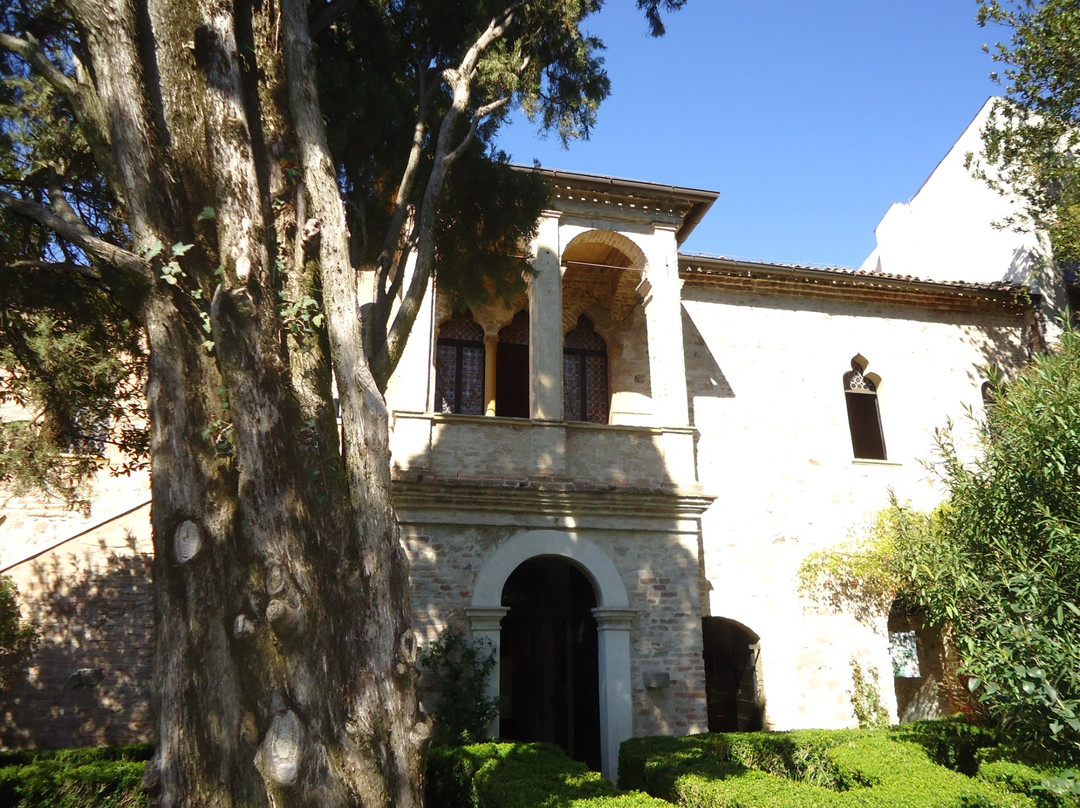 Casa del Petrarca景点图片