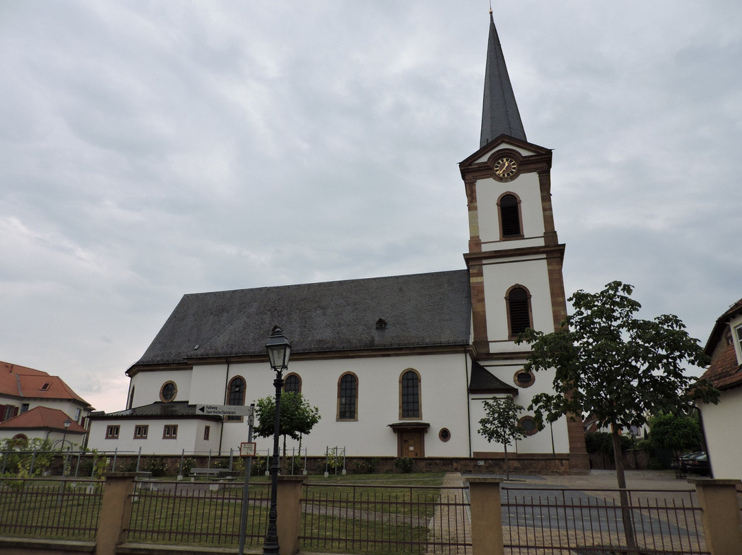 Pfarrkirche St. Peter und Paul景点图片