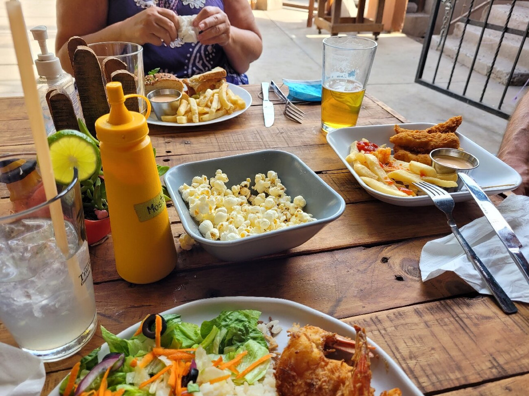 Mulegé Brewing Company