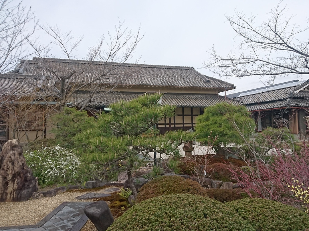 Old Nakanishi Residence (Suita Kishibe Bunjin Bokkaku Geihinkan)-吹田市必去景点