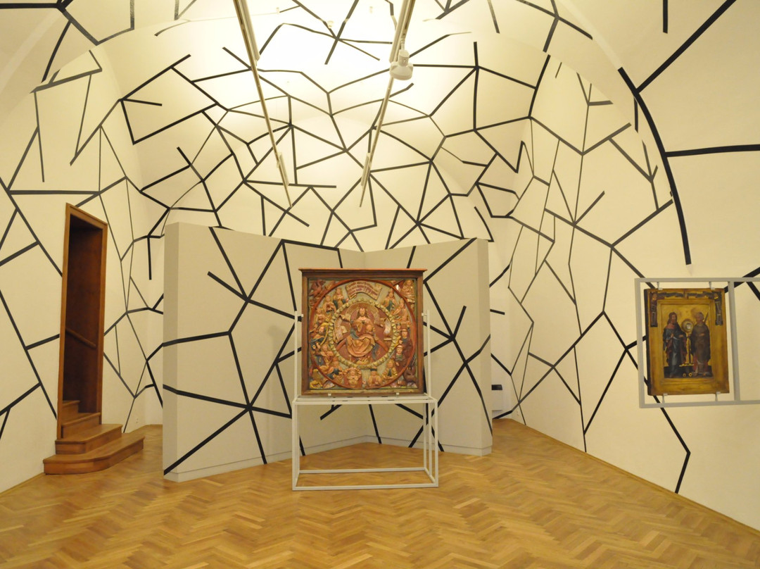 Alsova jihoceska galerie景点图片