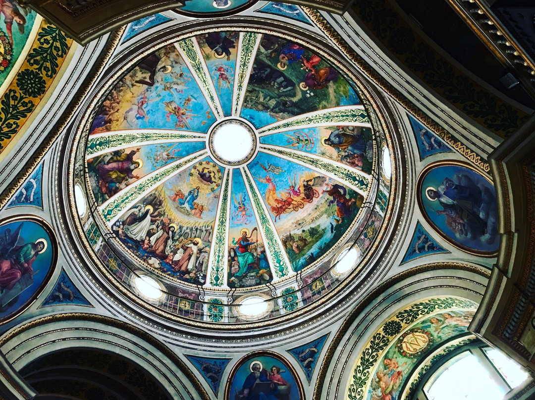 Stella Maris Monastery