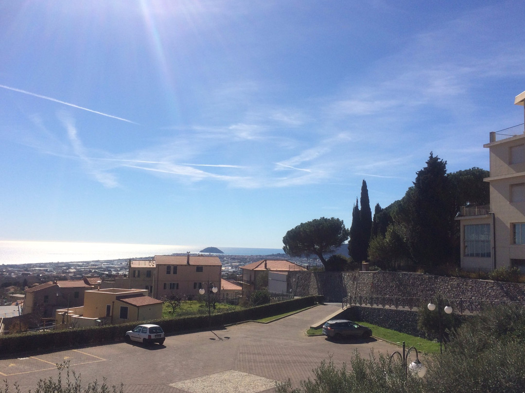 Borgo di Peagna-Ceriale必去景点