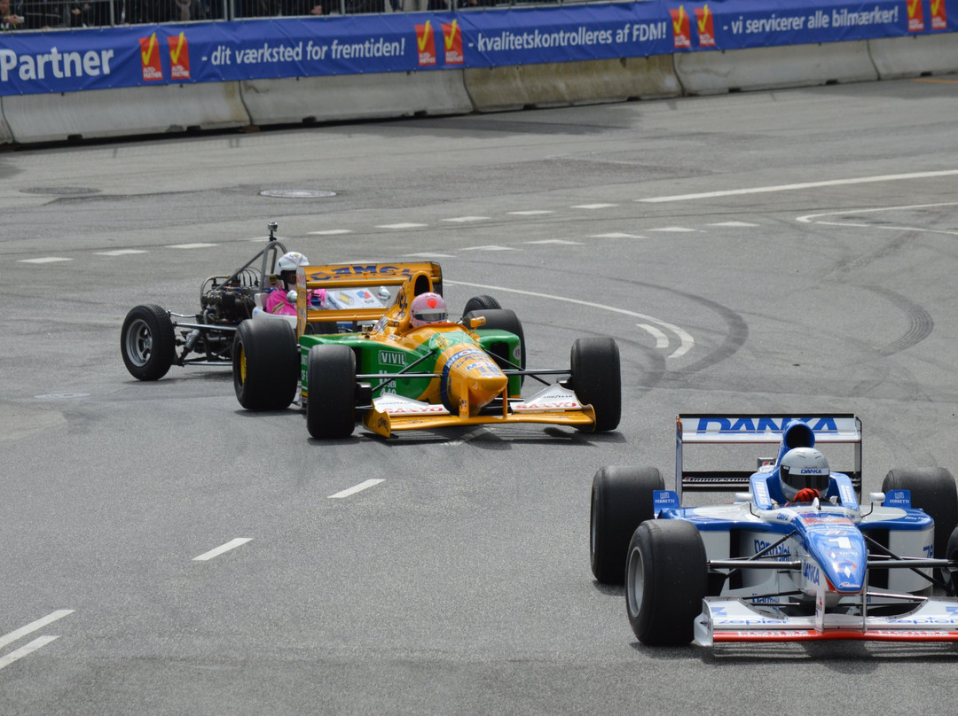 Classic Race Aarhus景点图片