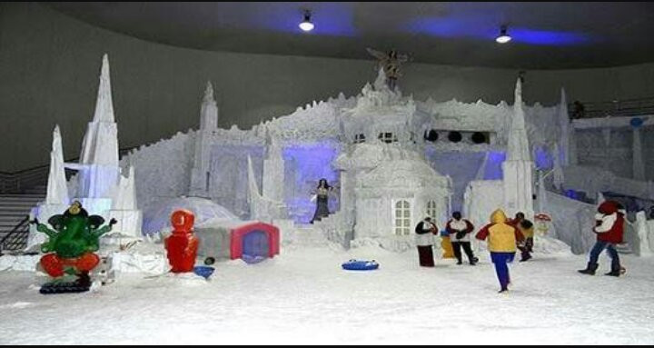 Snow Park Kolkata景点图片