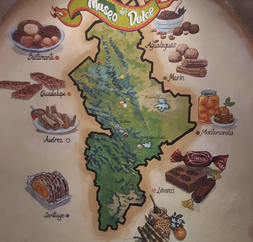 Museo del Dulce-蒙特雷必去景点