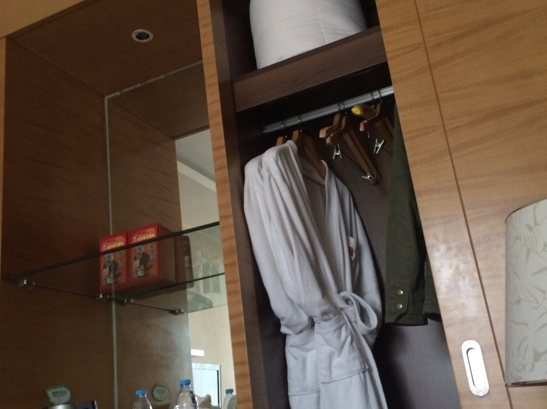 百悦国际酒店主图