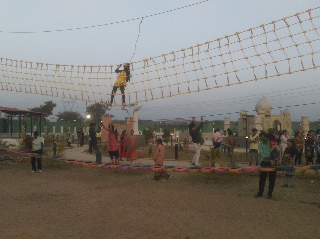 Wonder world-Bilaspur必去景点