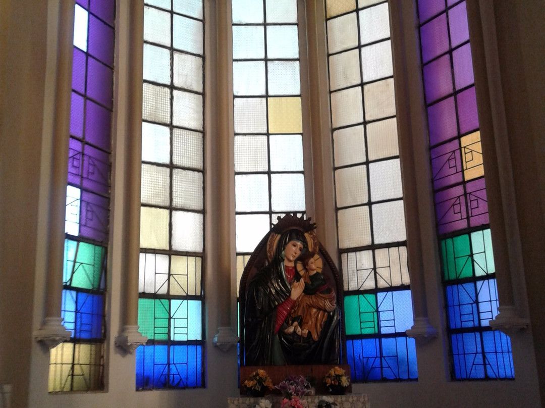 The Immaculate Conception Cathedral of Cubao-奎松市必去景点